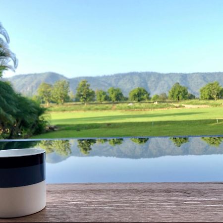 Annie Villa At Khao Yai Mu Si Eksteriør billede