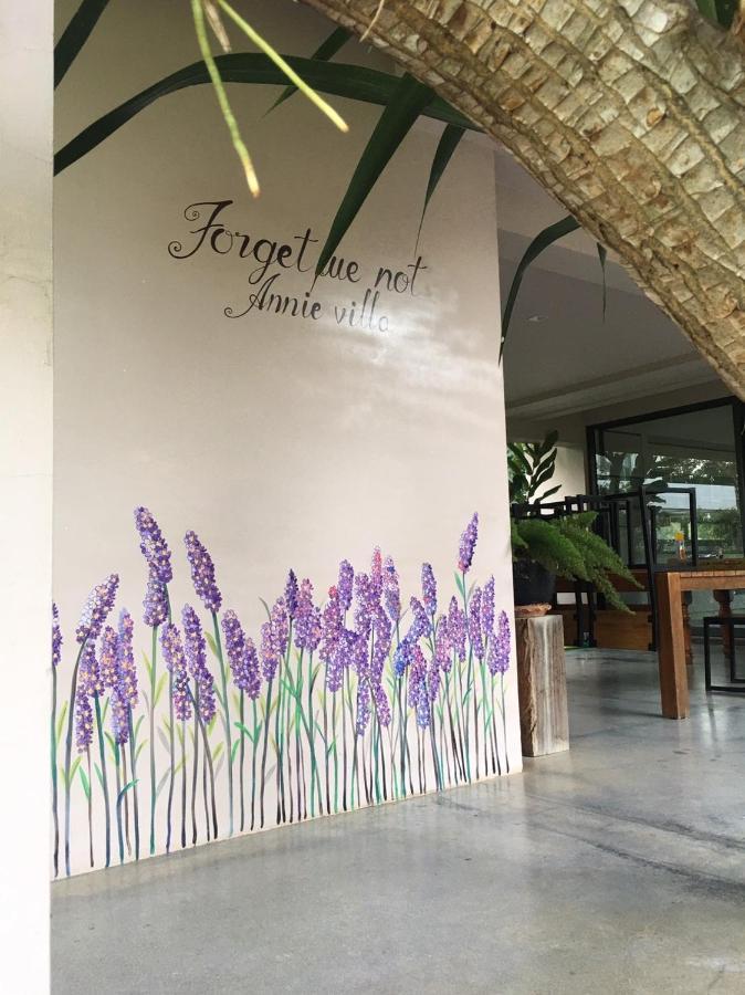 Annie Villa At Khao Yai Mu Si Eksteriør billede