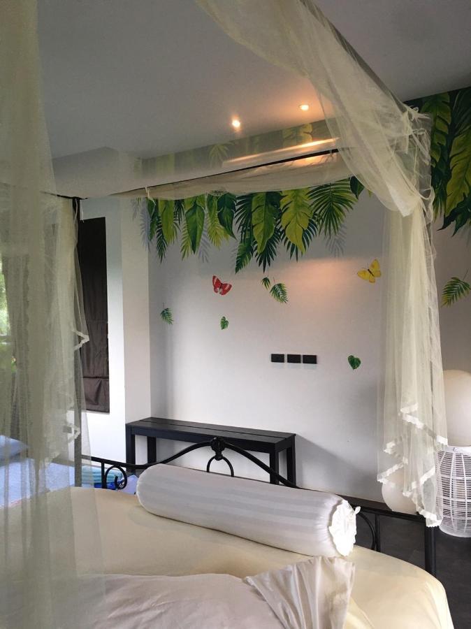 Annie Villa At Khao Yai Mu Si Eksteriør billede