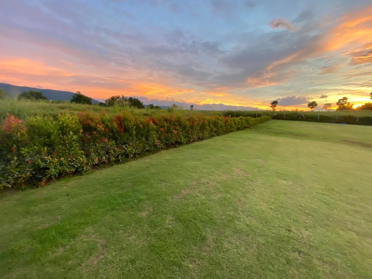 Annie Villa At Khao Yai Mu Si Eksteriør billede