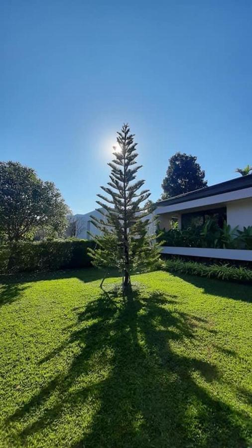 Annie Villa At Khao Yai Mu Si Eksteriør billede