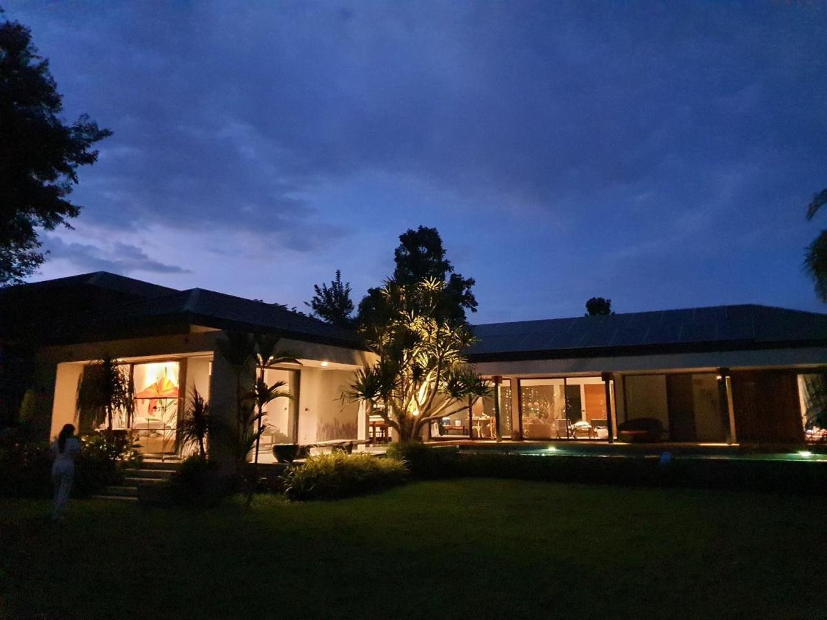 Annie Villa At Khao Yai Mu Si Eksteriør billede