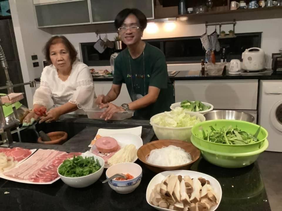 Annie Villa At Khao Yai Mu Si Eksteriør billede