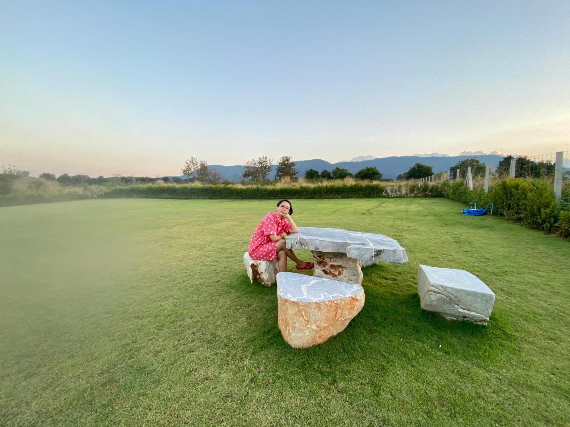 Annie Villa At Khao Yai Mu Si Eksteriør billede