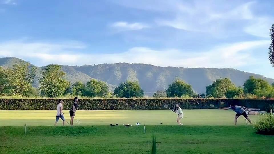 Annie Villa At Khao Yai Mu Si Eksteriør billede