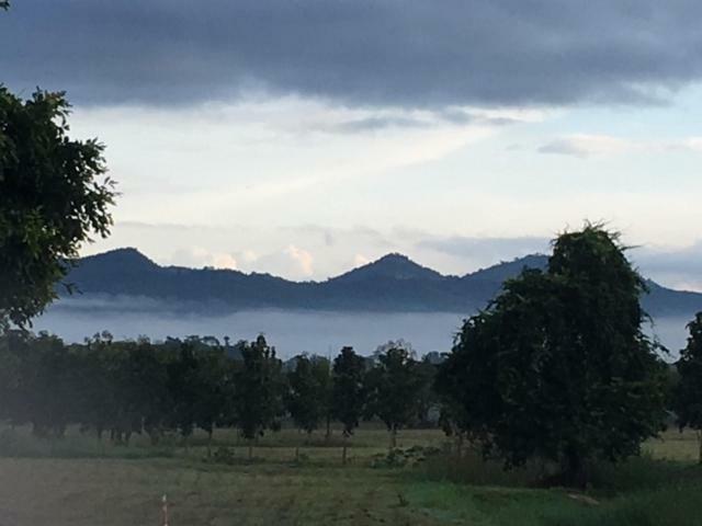Annie Villa At Khao Yai Mu Si Eksteriør billede