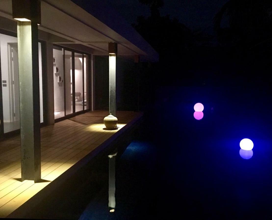 Annie Villa At Khao Yai Mu Si Eksteriør billede