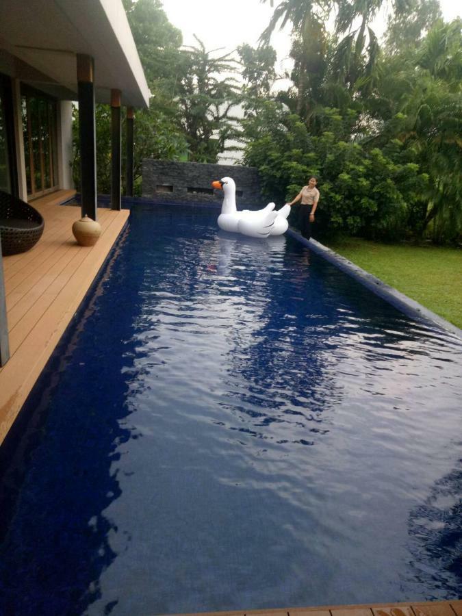 Annie Villa At Khao Yai Mu Si Eksteriør billede
