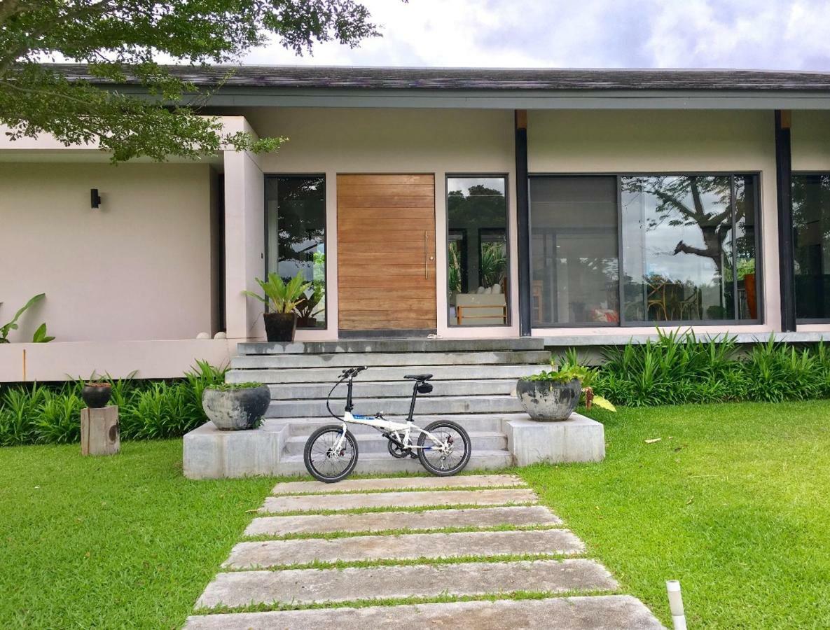 Annie Villa At Khao Yai Mu Si Eksteriør billede
