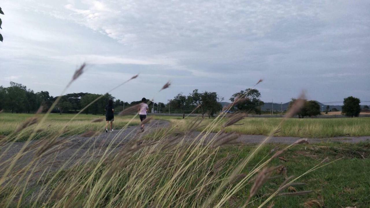 Annie Villa At Khao Yai Mu Si Eksteriør billede
