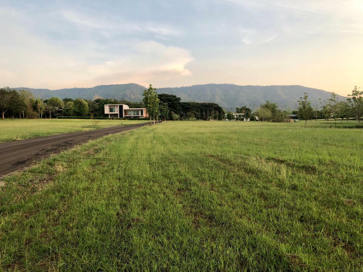 Annie Villa At Khao Yai Mu Si Eksteriør billede
