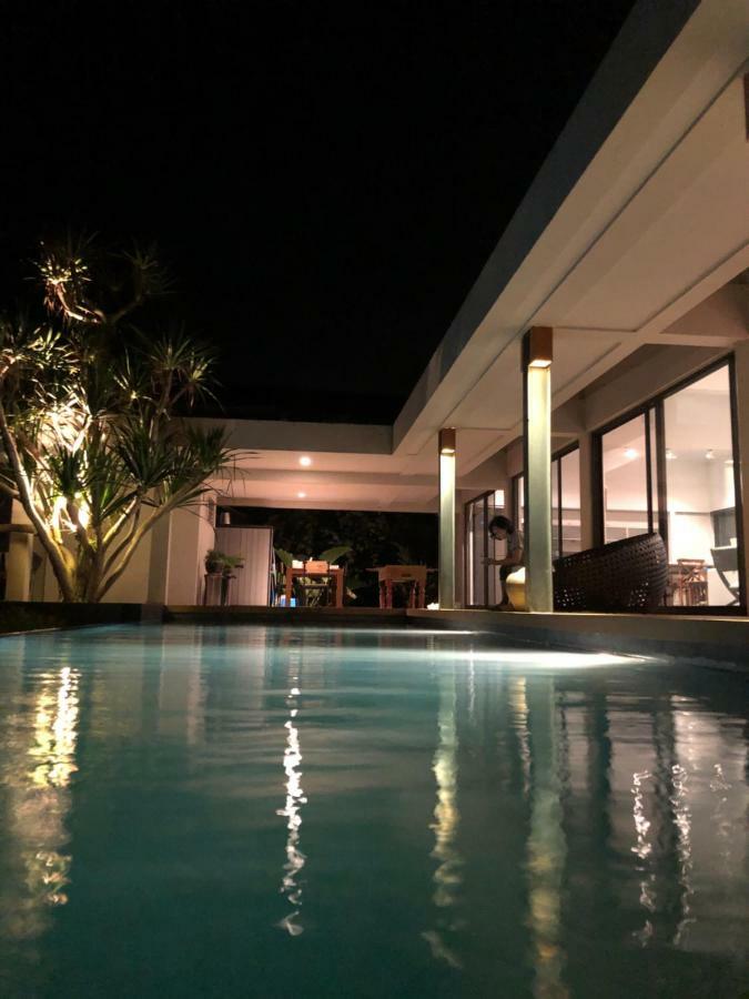 Annie Villa At Khao Yai Mu Si Eksteriør billede
