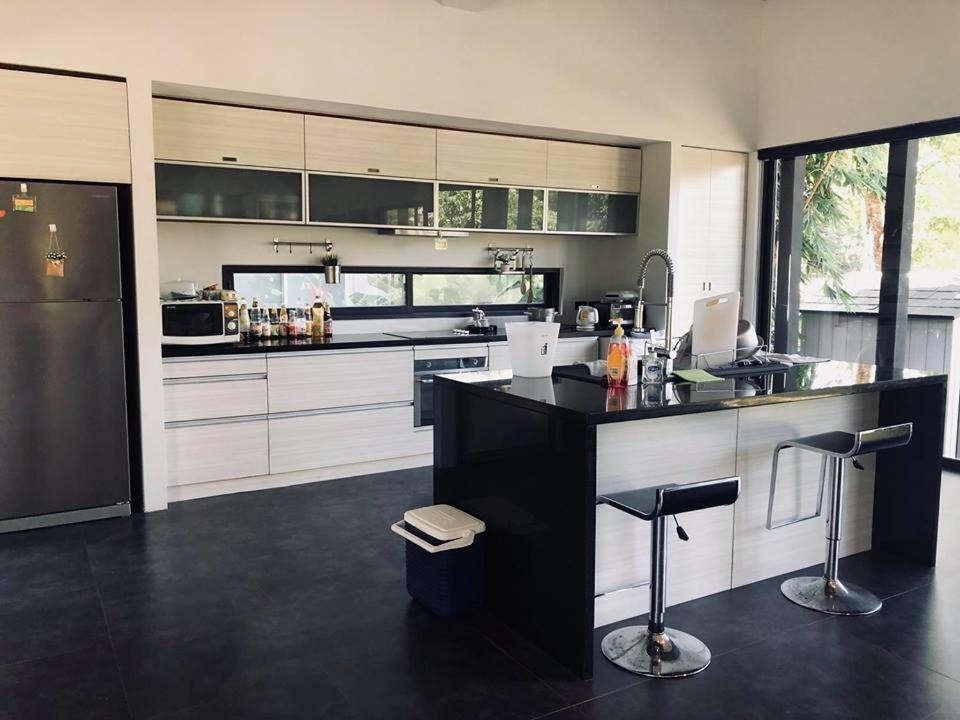 Annie Villa At Khao Yai Mu Si Eksteriør billede
