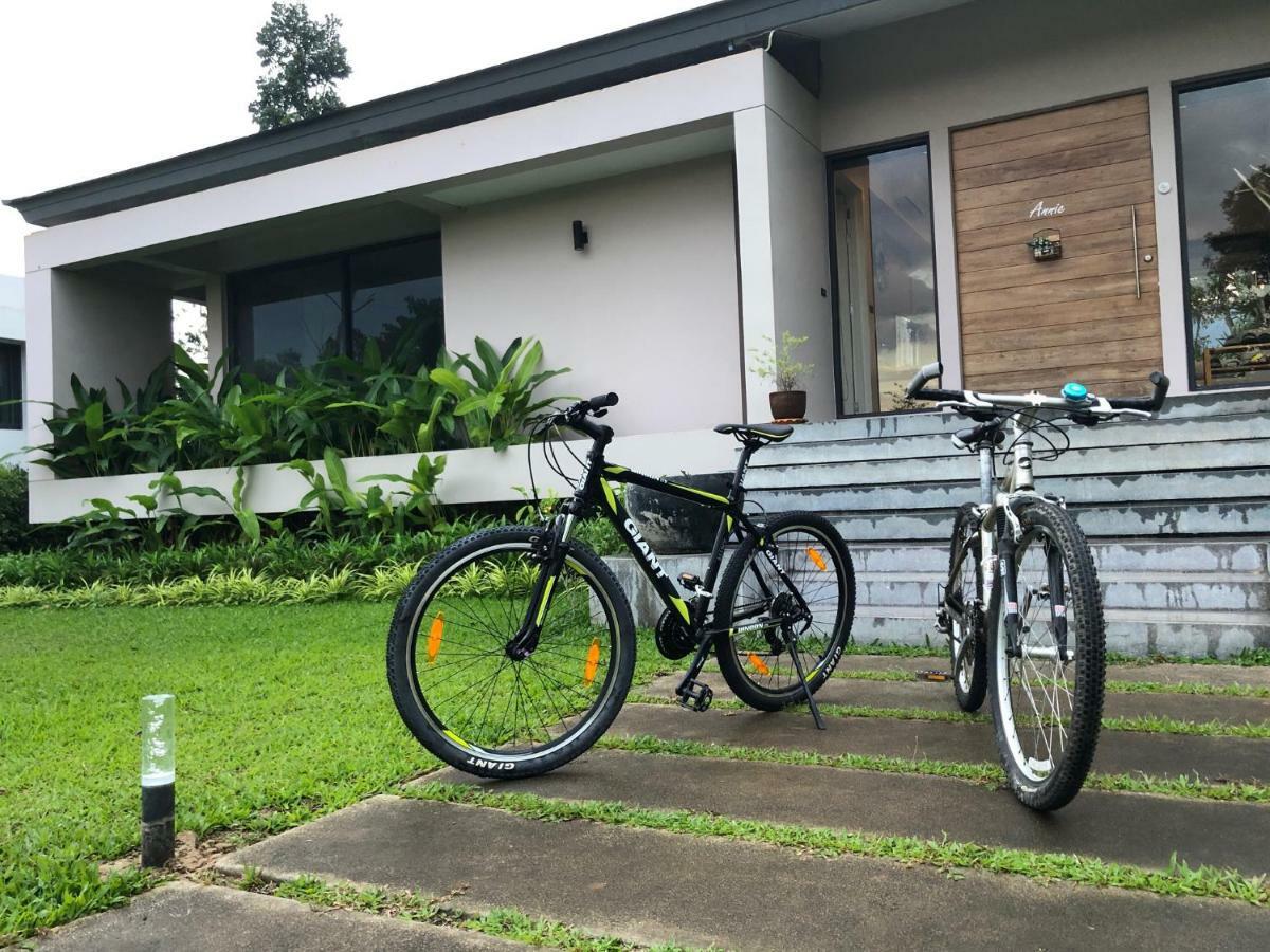 Annie Villa At Khao Yai Mu Si Eksteriør billede