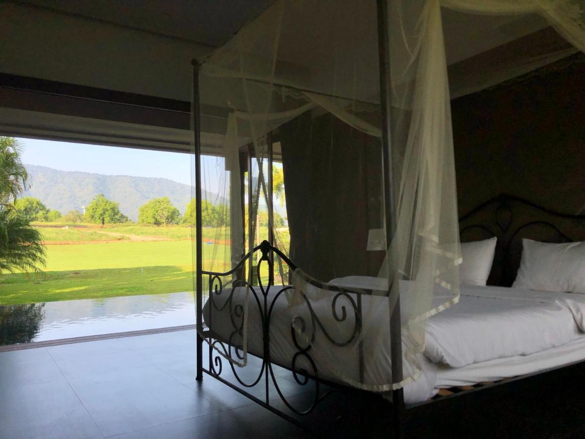 Annie Villa At Khao Yai Mu Si Eksteriør billede
