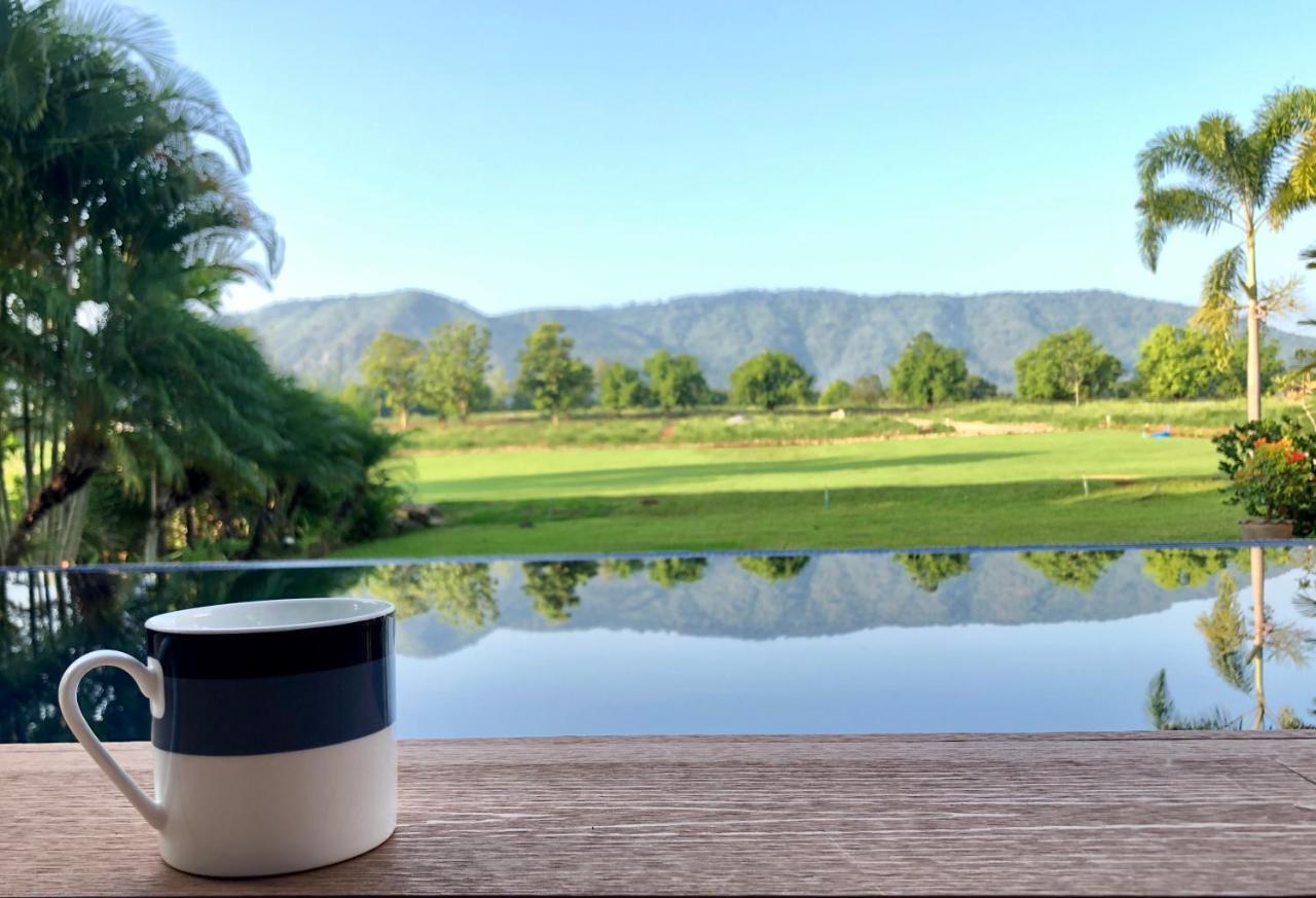 Annie Villa At Khao Yai Mu Si Eksteriør billede