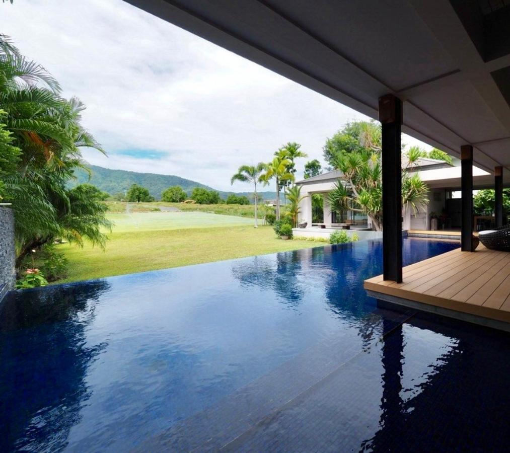 Annie Villa At Khao Yai Mu Si Eksteriør billede