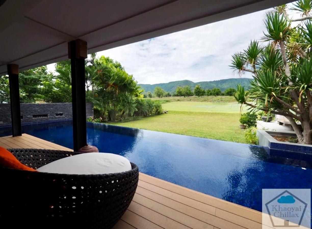 Annie Villa At Khao Yai Mu Si Eksteriør billede